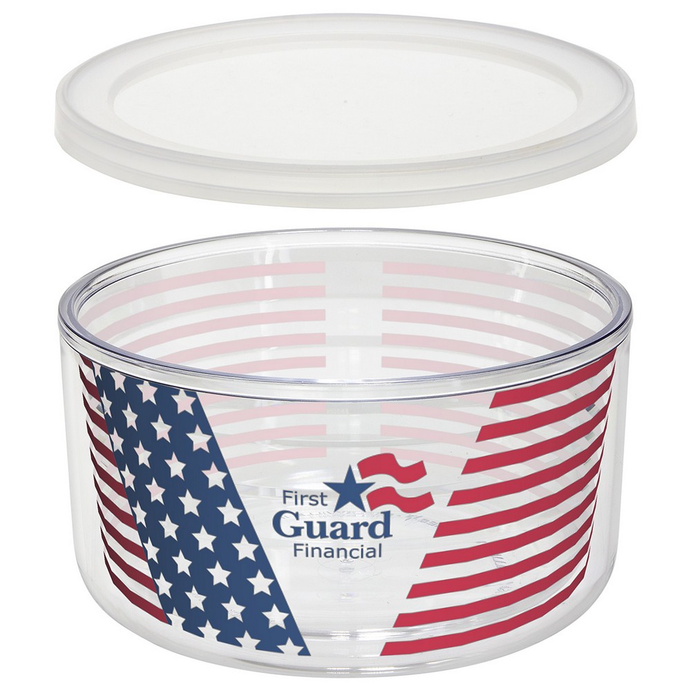 Red/White/Blue Logo