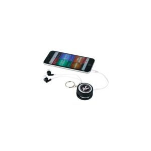 Orbit Earbud Wrap Key Tag