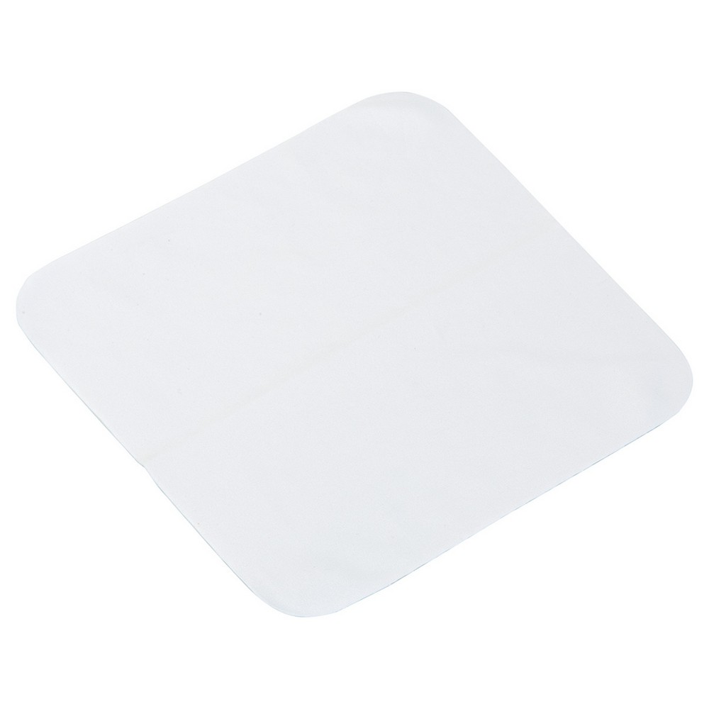 Soft-Touch Full Color 6" x 6" Microfiber Cleaning Cloth