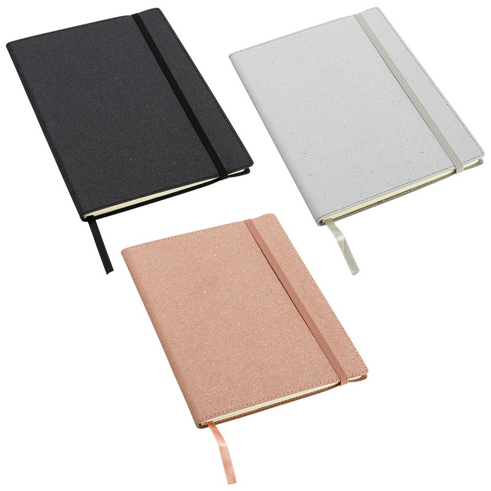 Vaquero Recycled Leather Journal