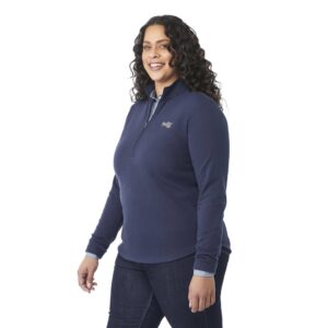 Women's RIGI Eco Knit Half Zip