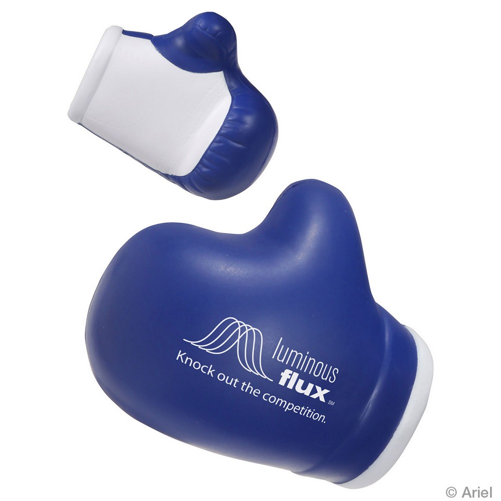 Blue/White Logo