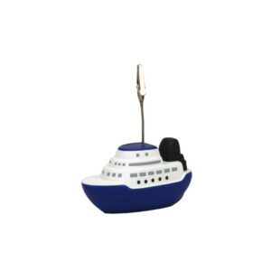 Cruise Boat Stress Reliever Memo Holder
