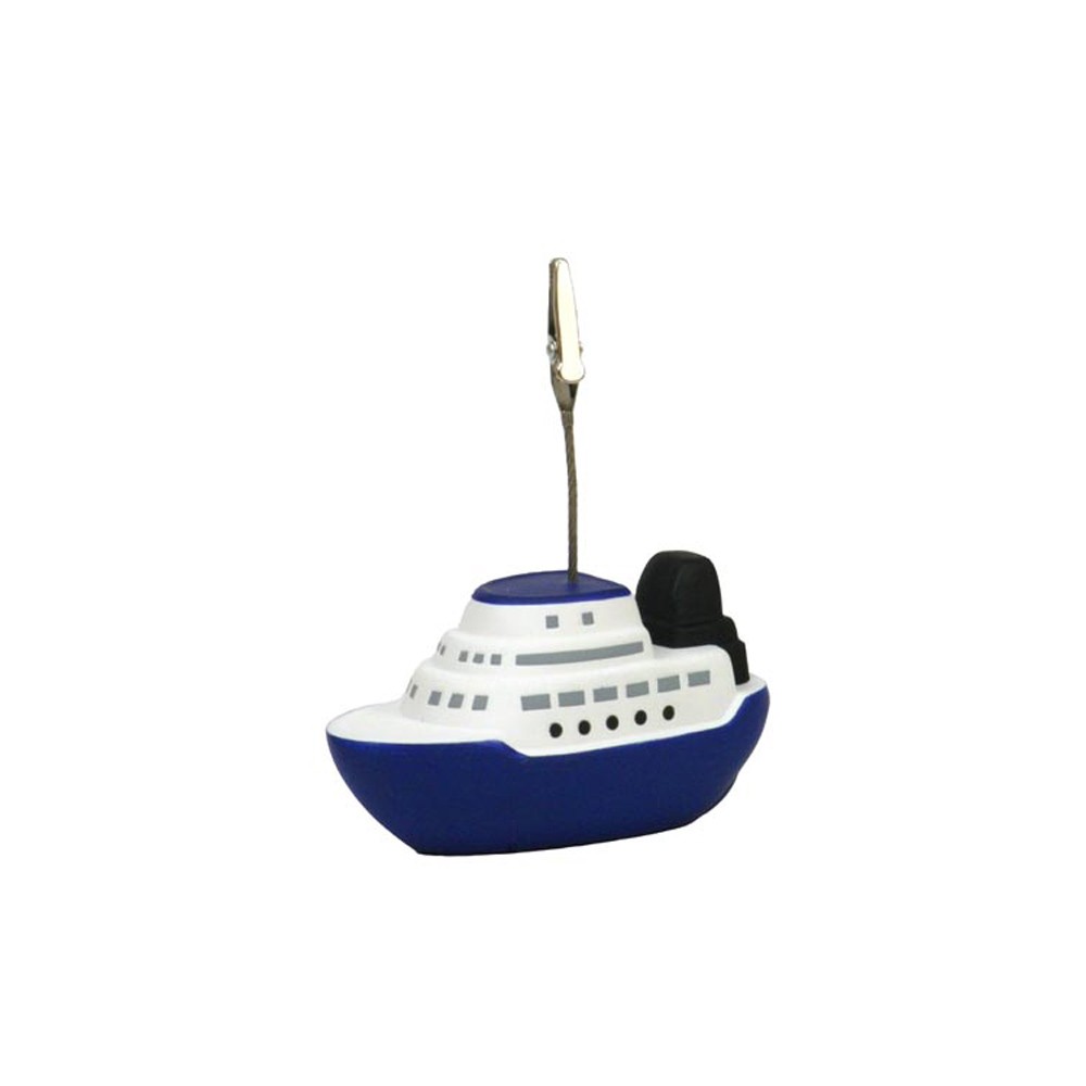 Cruise Boat Stress Reliever Memo Holder