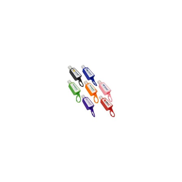 Gel Go 1 oz Hand Sanitizer
