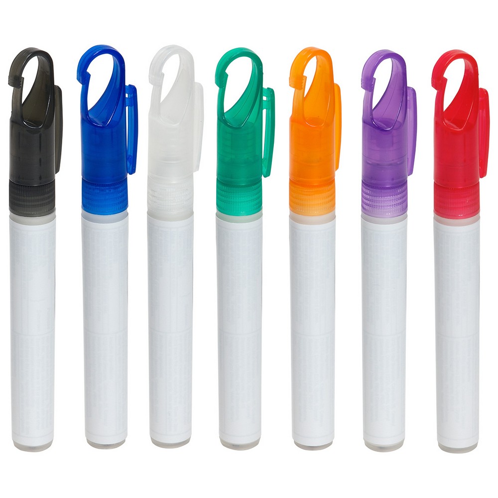Clipper Sunscreen Spray