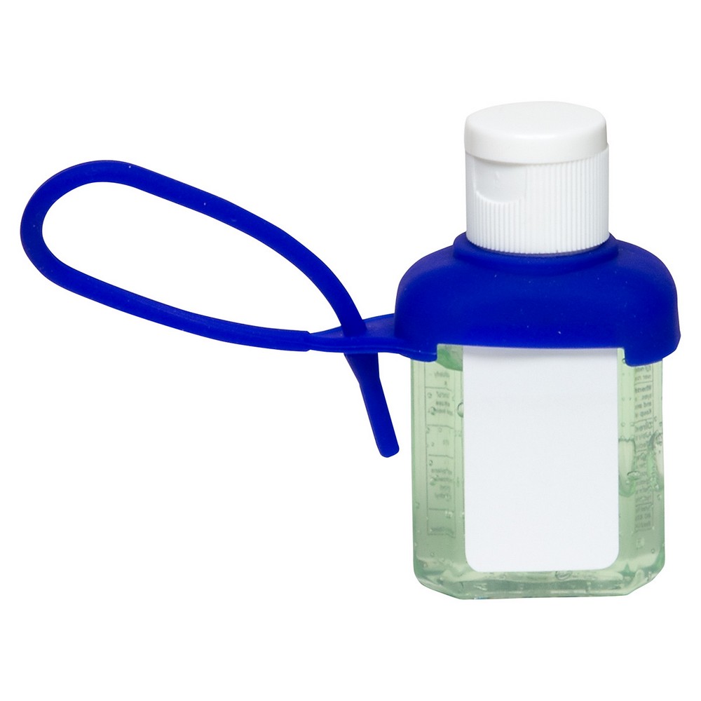 Blue Blank