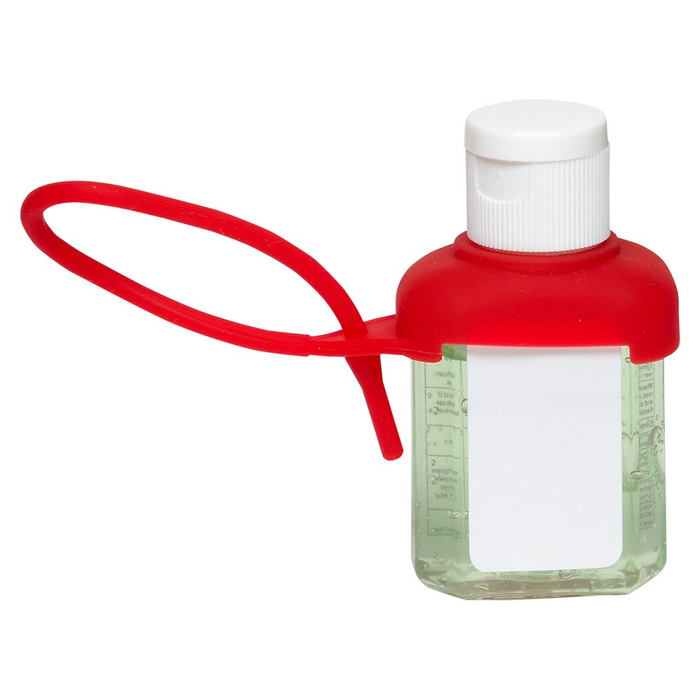 Red Blank