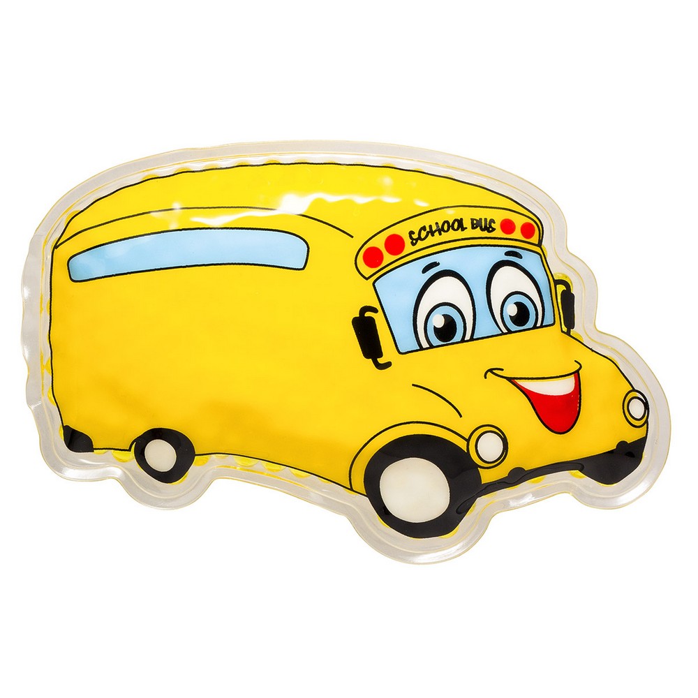 School Bus Hot/Cold Pack