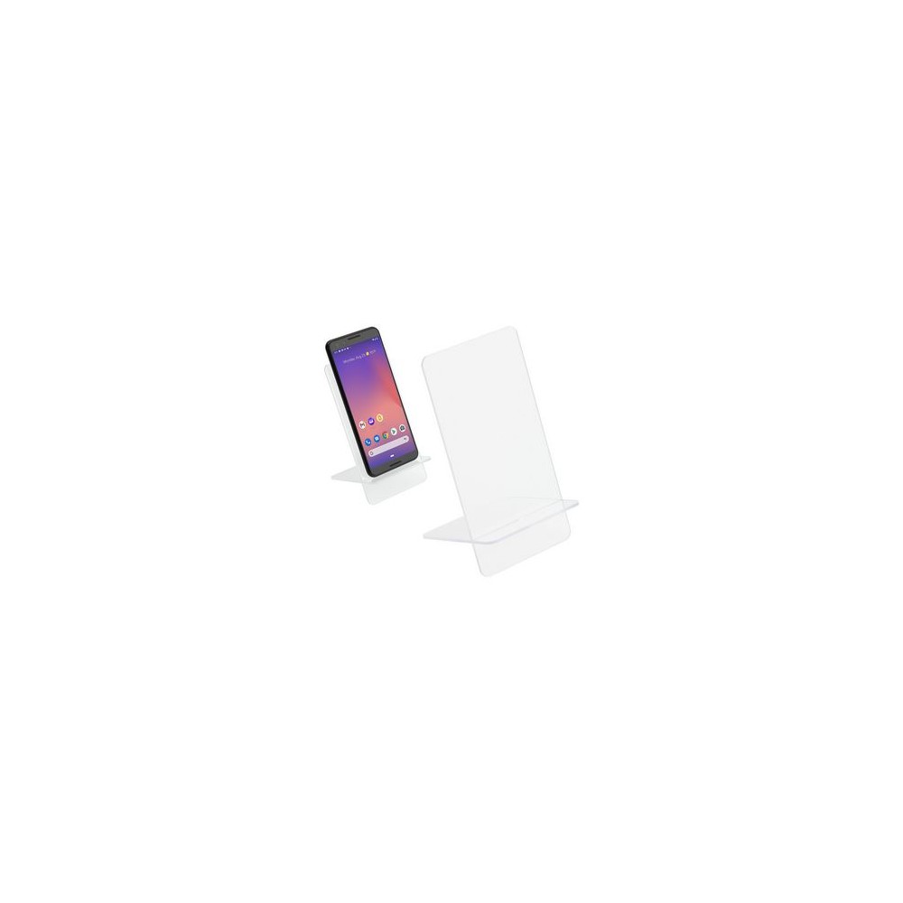 Clear View Phone Stand