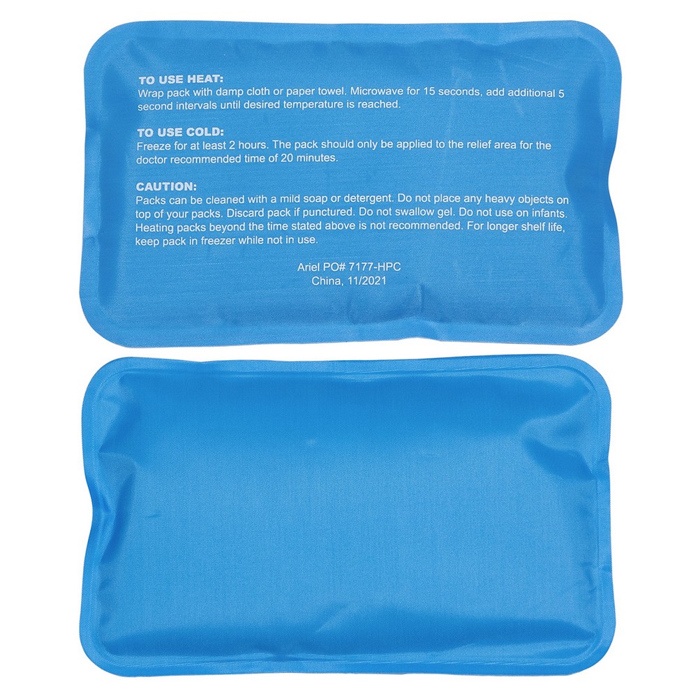 Blue Blank