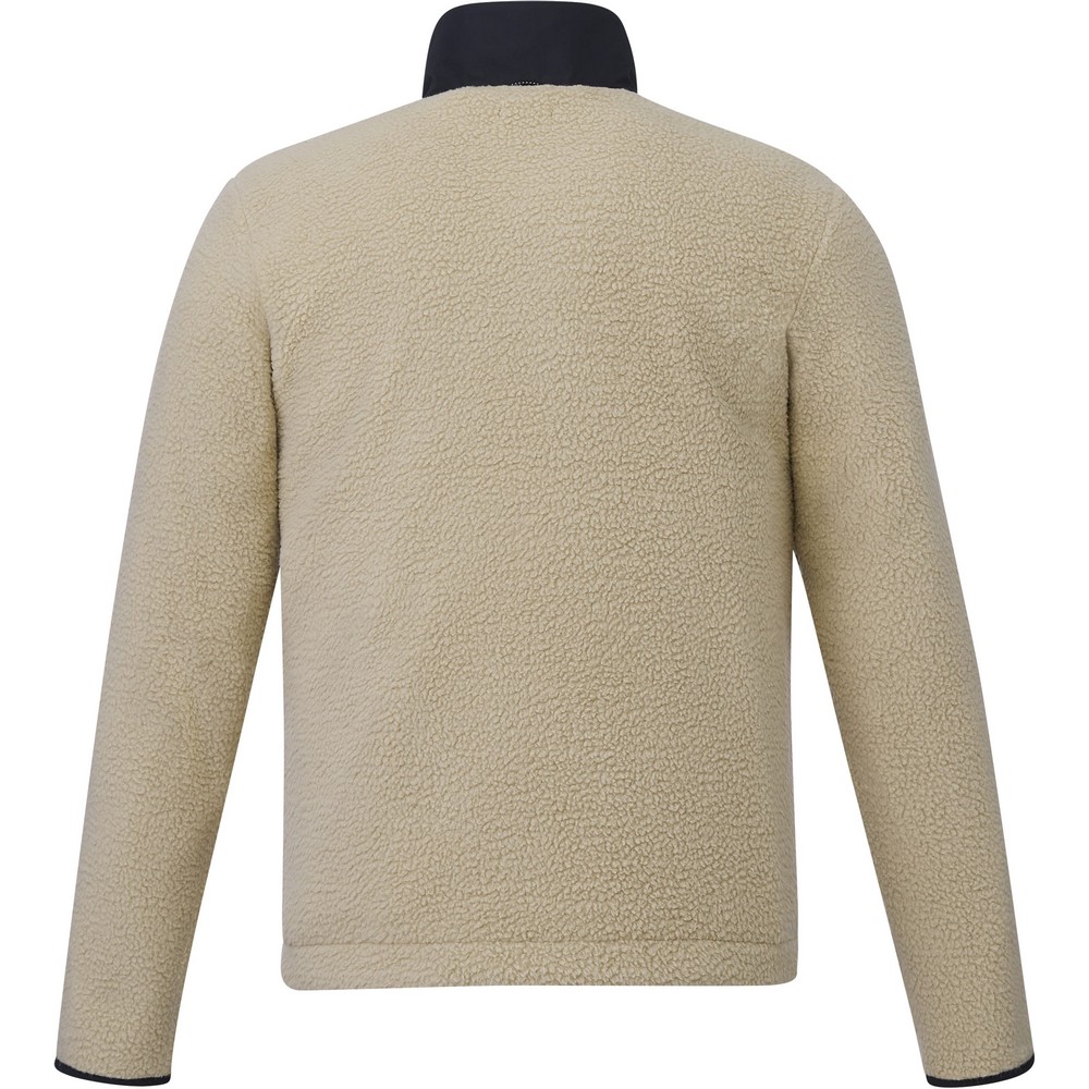 Men's KAHUZI Eco Full Zip Sherpa
