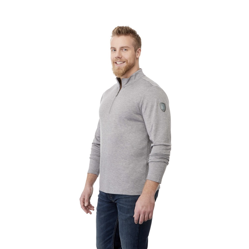Men's STRATTON Knit Quarter Zip