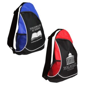 Natural Curve Sling Backpack