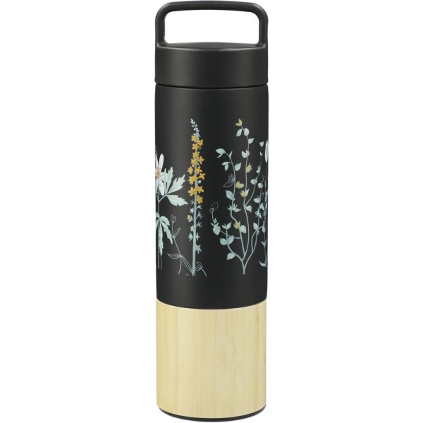 Welly® Traveler Copper Vacuum Bottle 18oz