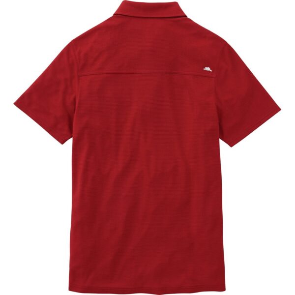 Men's LUNENBURG Roots73 Short Sleeve Polo