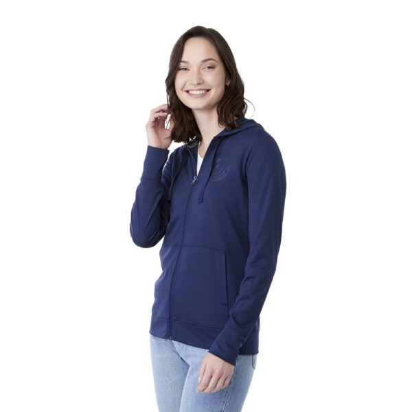 Women's LAVAR Eco Knit Full Zip Hoody