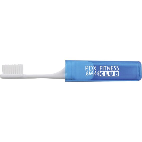 Travel Toothbrush