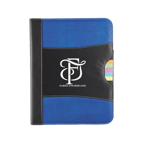 Flare Organization Padfolio with FSC® Mix Paper
