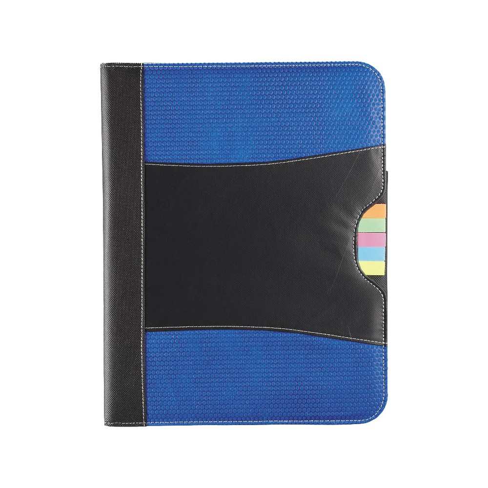 Flare Organization Padfolio with FSC® Mix Paper