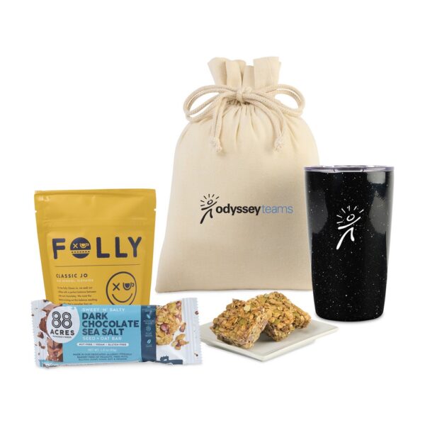 The MiiR® Coffee Break - Black Speckle