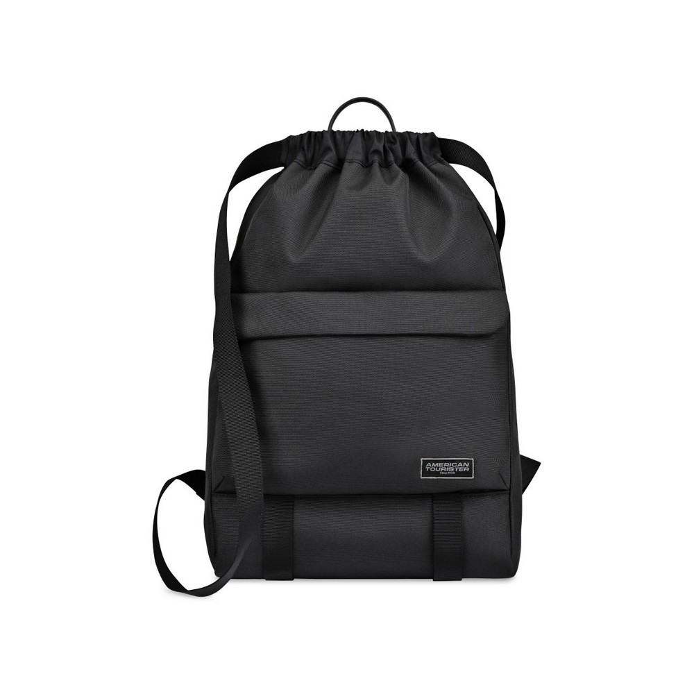 American Tourister® Embark Cinchpack - Black