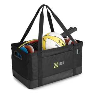 Deluxe Utility Tote - Black