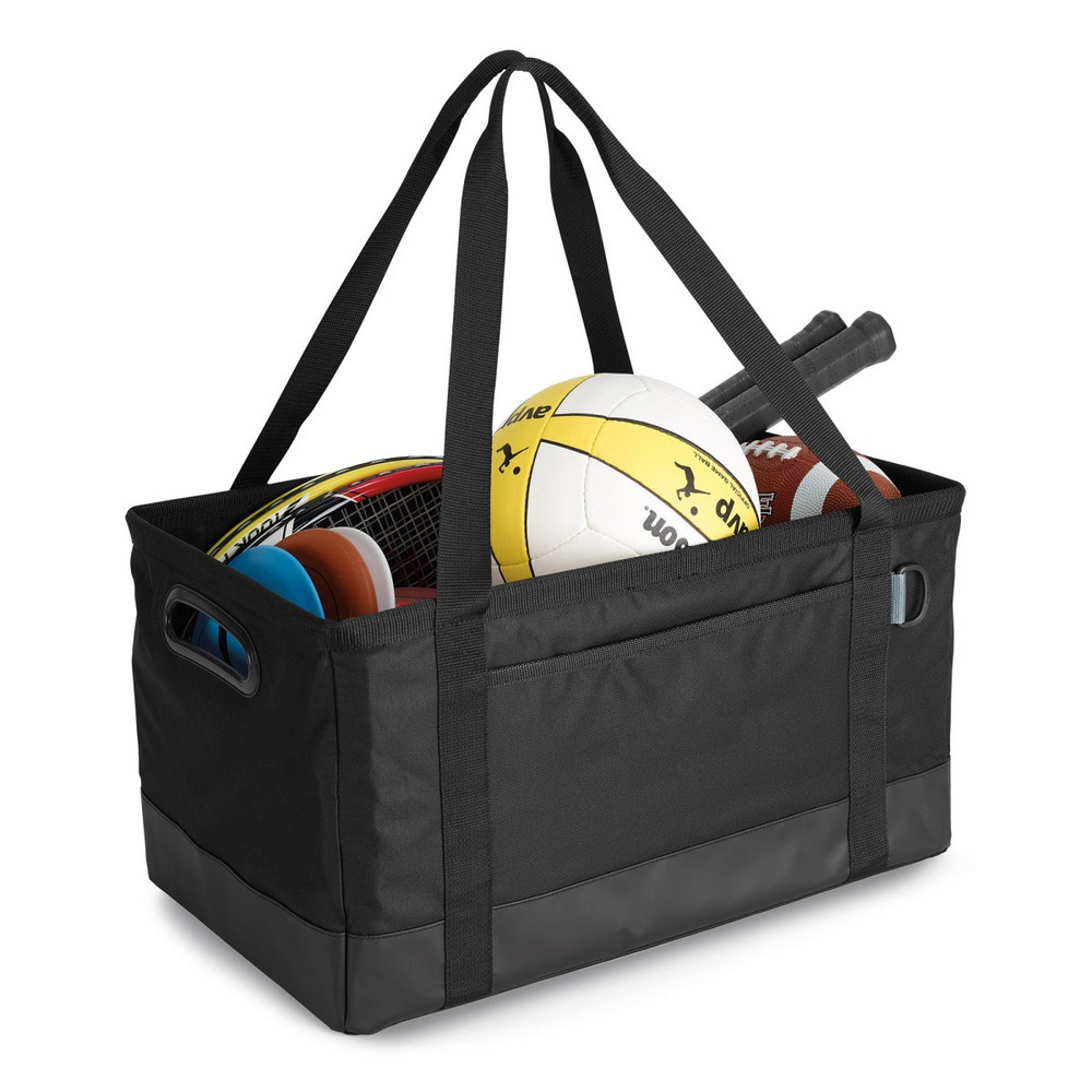 Deluxe Utility Tote - Black