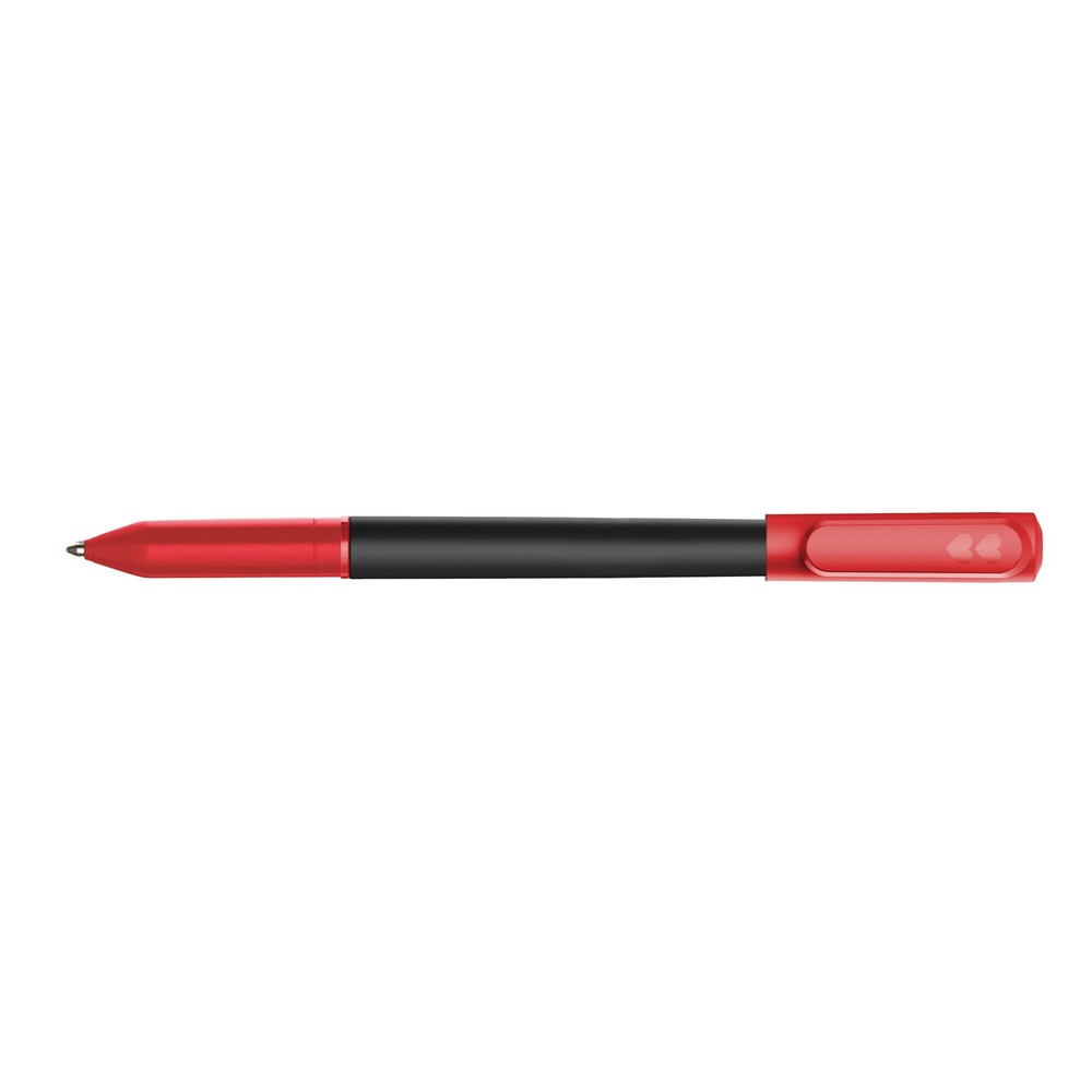 Paper Mate® Write Bros Stick Pen - Black Ink - Red