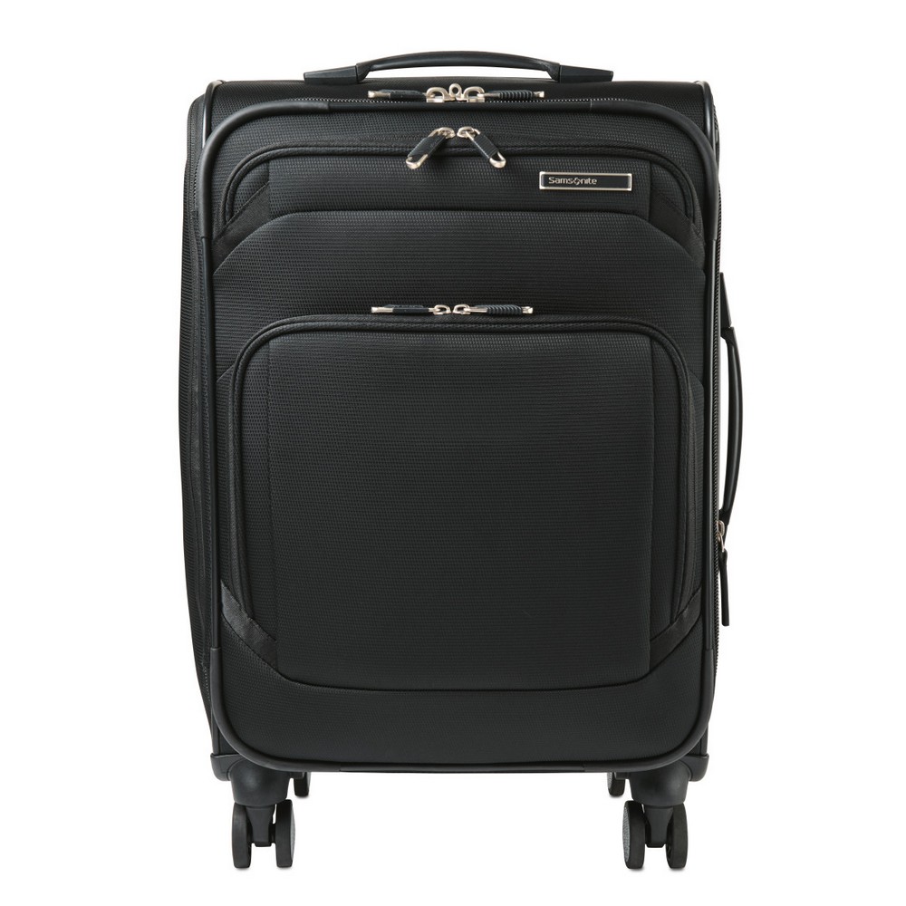 Samsonite Ascentra Carry-on Spinner - Black