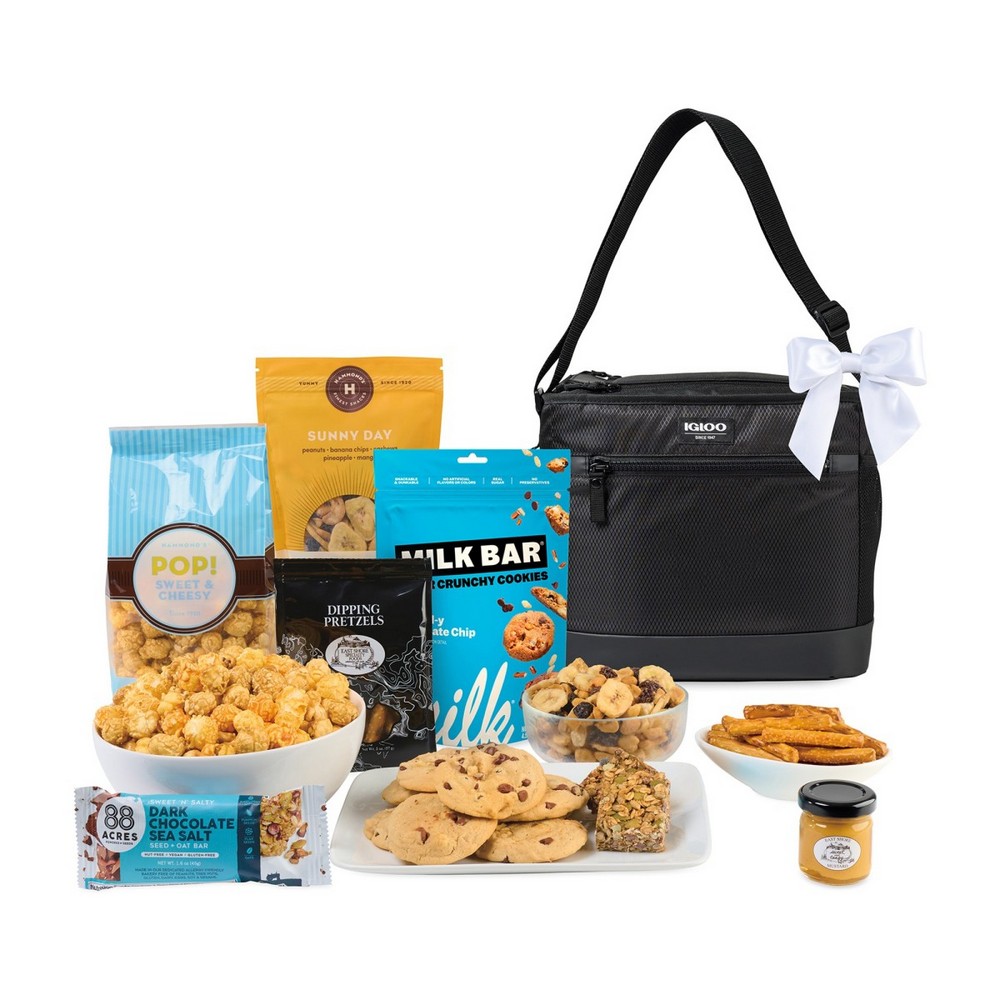 Igloo Maddox Marvel Gourmet Cooler - Black