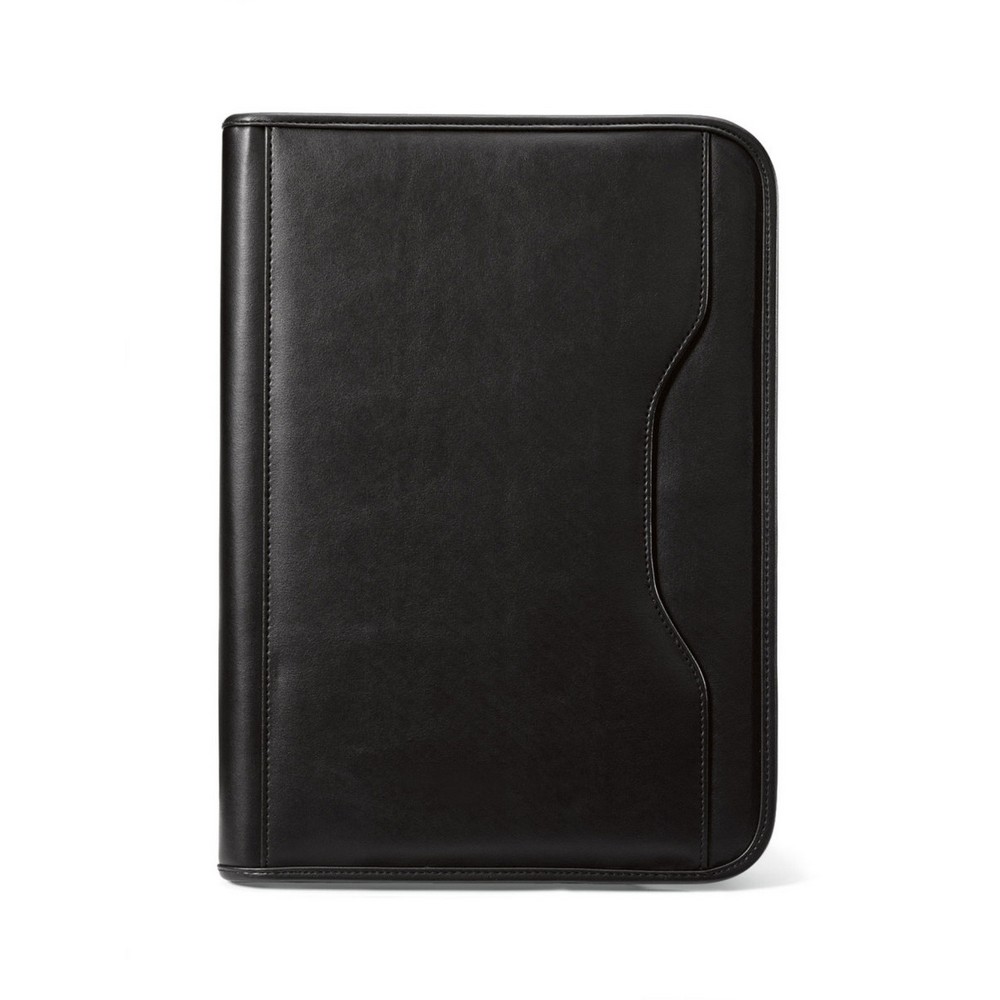 Wall Street Padfolio II - Black