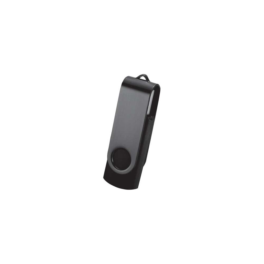 Rotate 2Tone Flash Drive 1 Gb