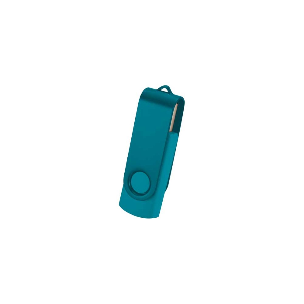 Rotate 2Tone Flash Drive 1 Gb
