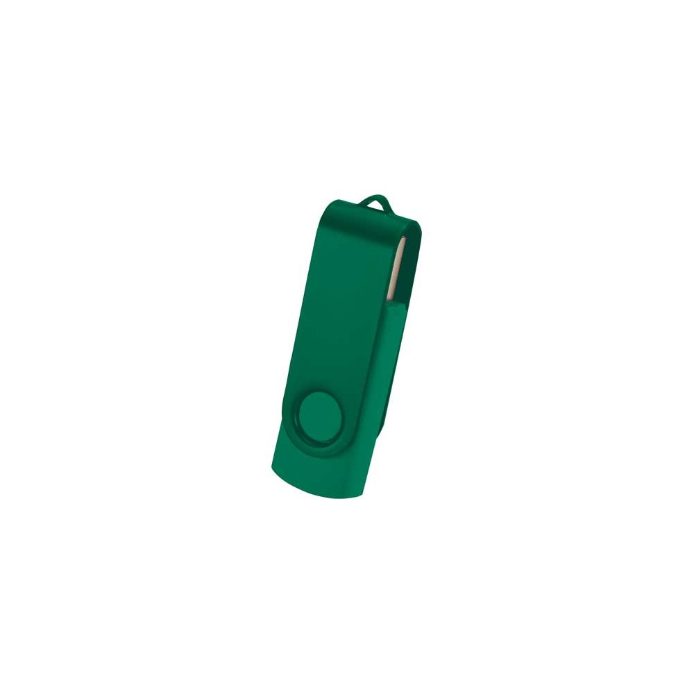 Rotate 2Tone Flash Drive 1 Gb