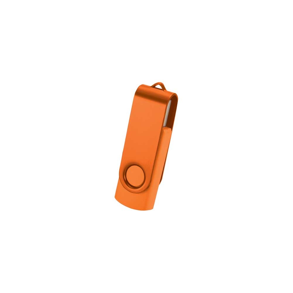 Rotate 2Tone Flash Drive 1 Gb