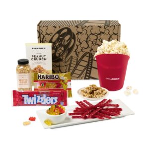 Pop Culture Gourmet Gift Set - Red