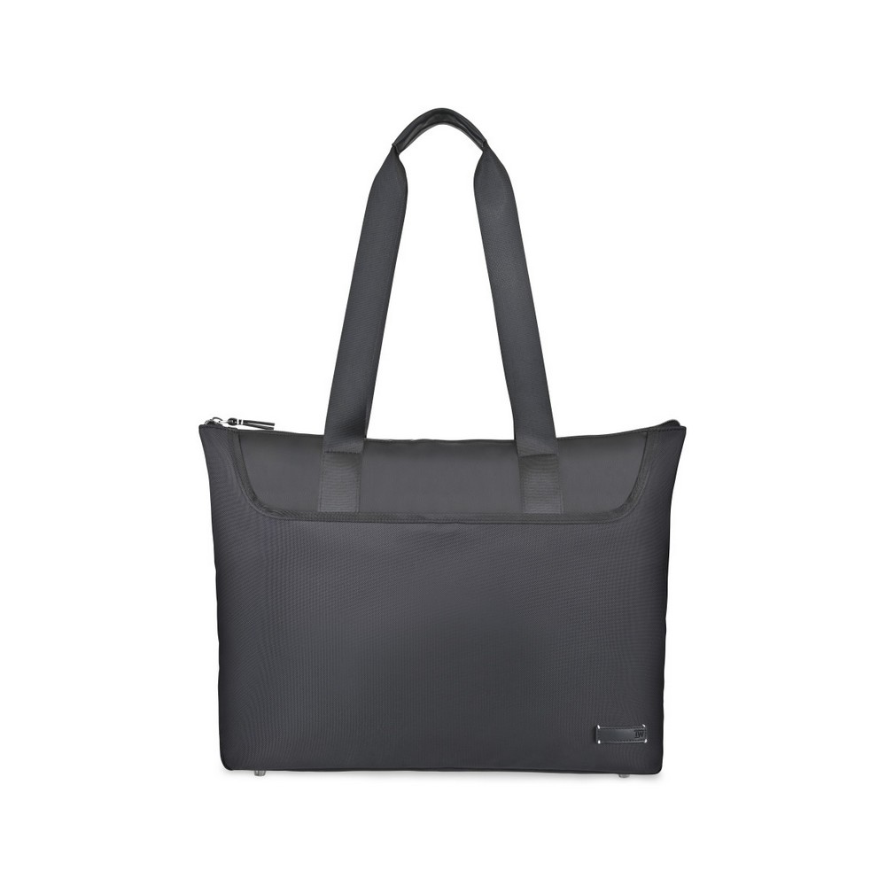 Travis & Wells® Lennox Laptop Tote - Black