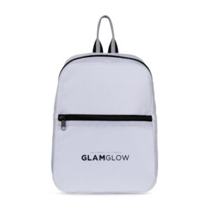 Moto Mini Backpack - White