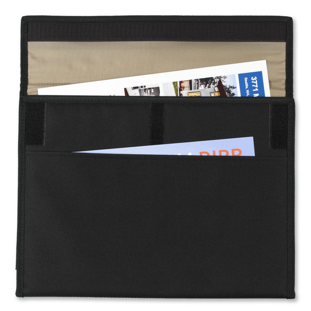 Mobile Office Document Holder - Black