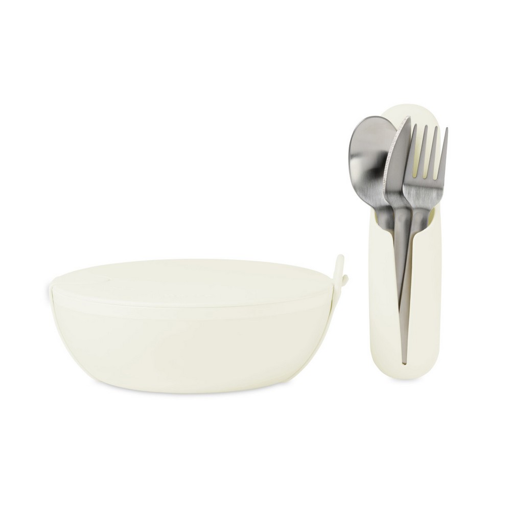 W&P Porter Sustainable Lunch Bundle - Cream