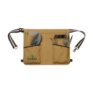 Heritage Supply™ Garden & Gear Tool Belt - Dune
