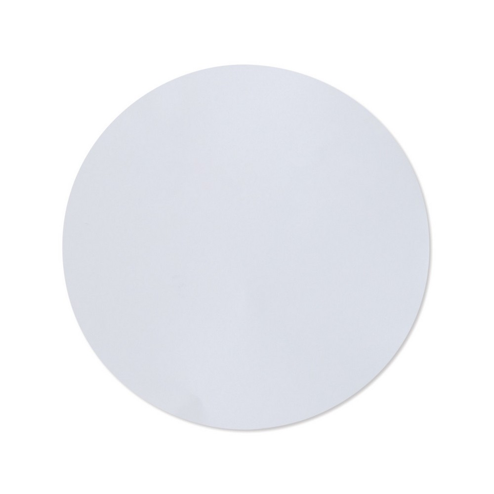 Custom Gift Box Seal - White