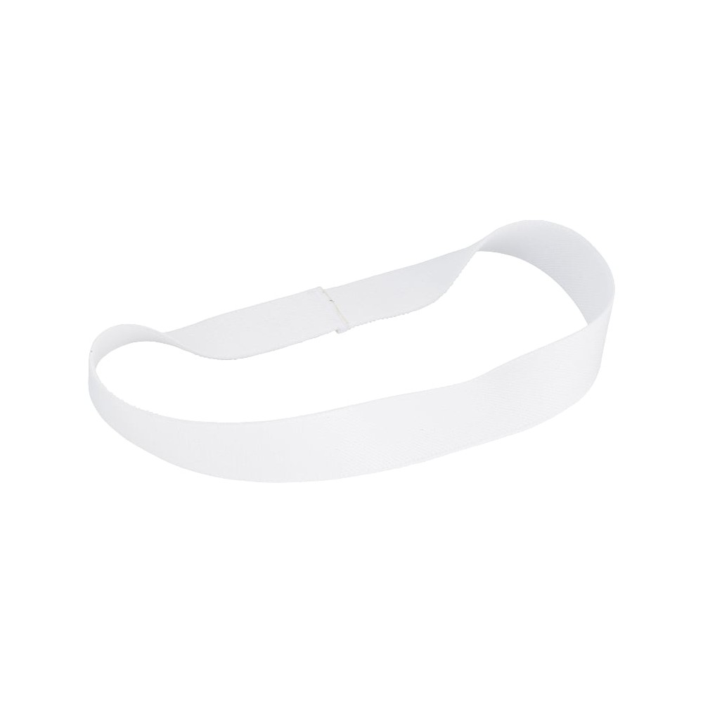 Full Color 1" Elastic Headband