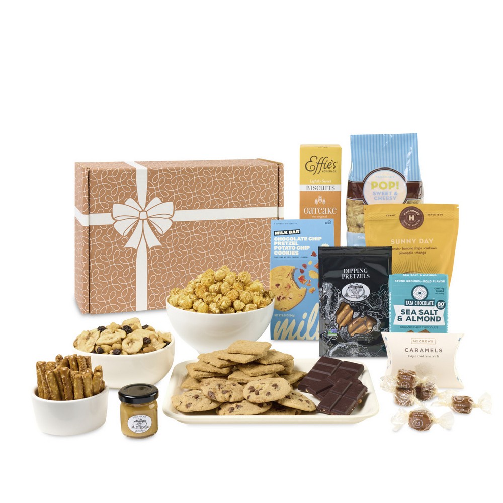 Amazing Graze Gourmet Gift Box - Kraft
