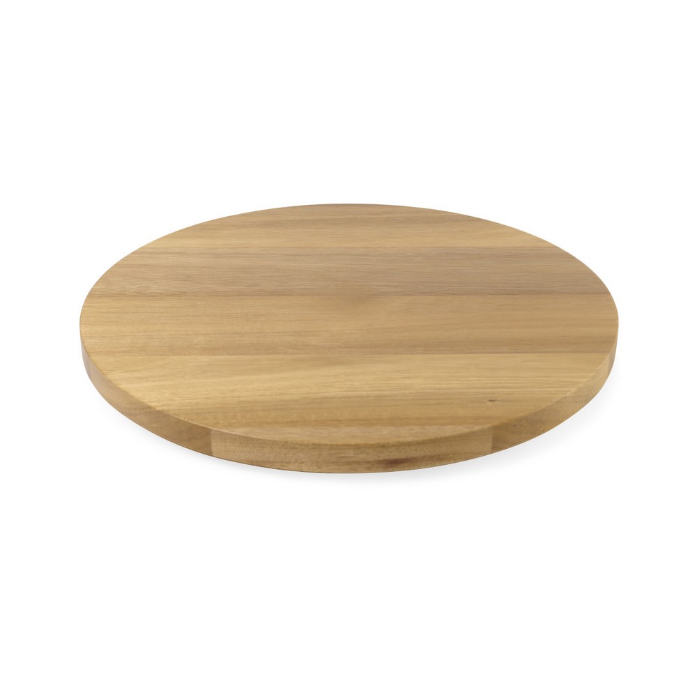 La Cuisine Lazy Susan Revolving Tray - Wood