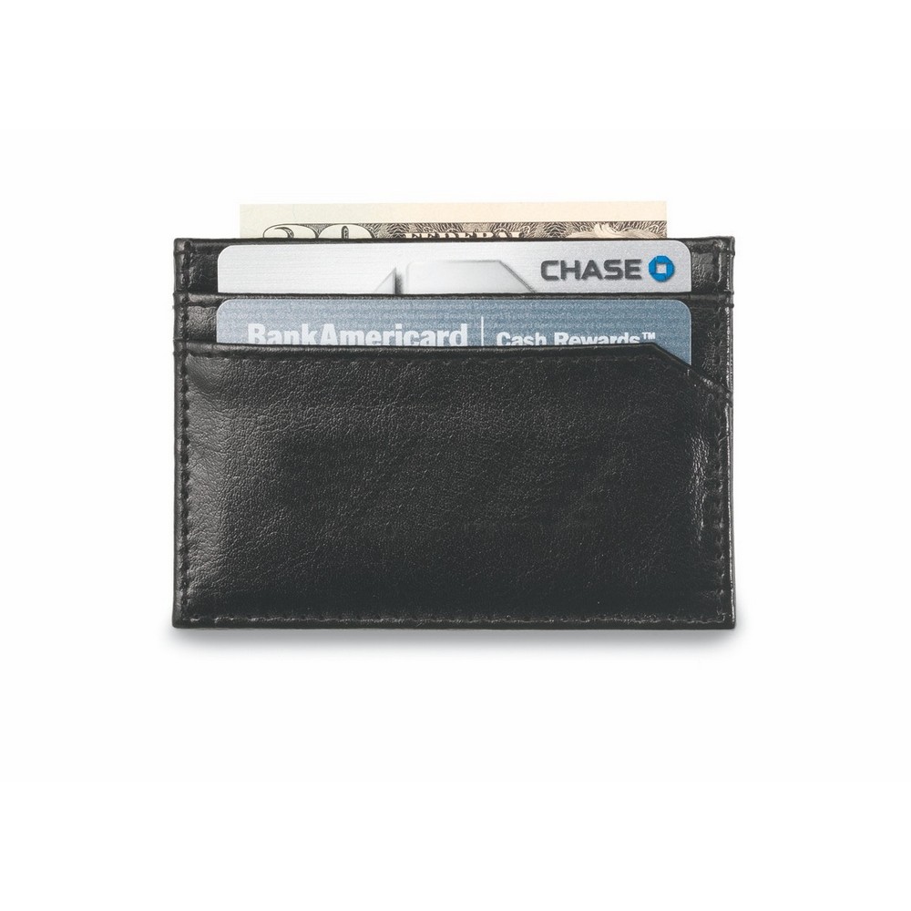 Safe Travels Traverse Wallet - Black