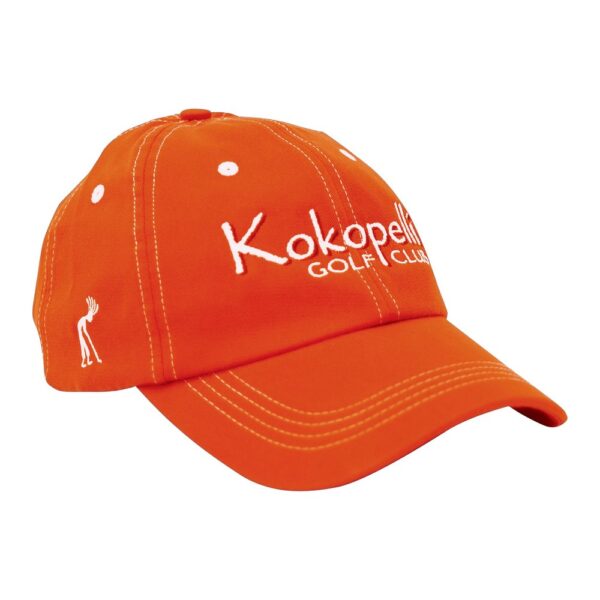 Unisex Ignite Vintage Twill Cap