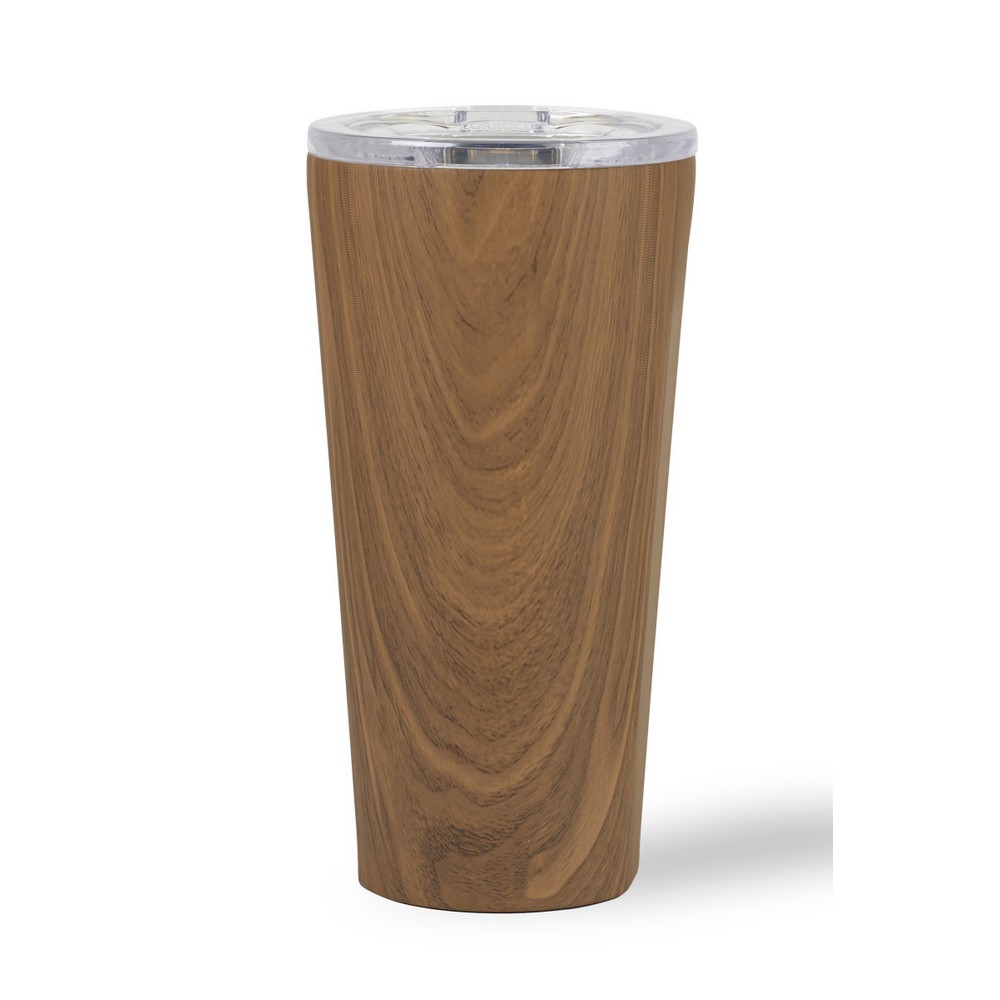 CORKCICLE® Tumbler - 16 Oz. - Walnut