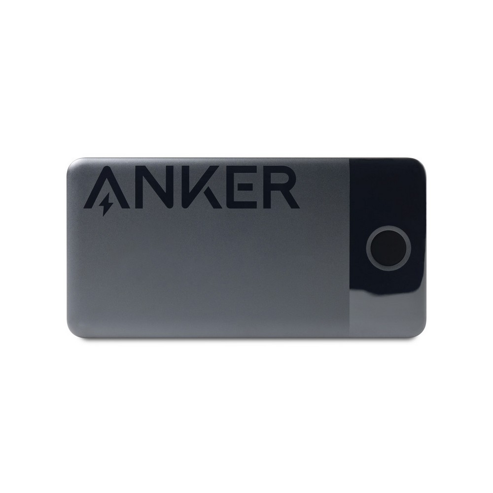 Anker 324 Power Bank (10000mAh, 12W, 2-Port) - Black